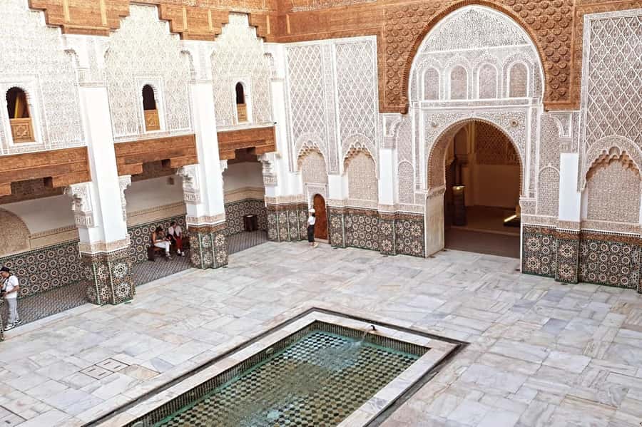 Marrakech: Tailor-Made City Tour With Your Own Private Guide - A tucked-away workshop and Souk Semmarine