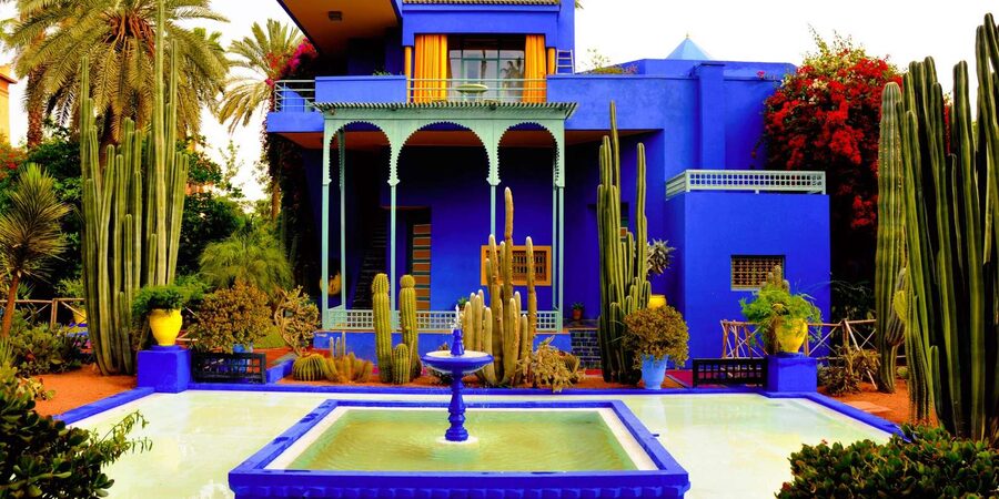 Marrakech: Tailor-Made City Tour With Your Own Private Guide - Bahia Palace and its decorated rooms