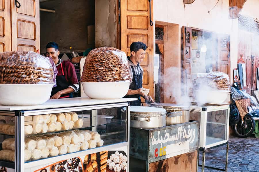 Marrakech: Tajine Cooking Class in a Traditional Riad - Clothing, meeting point, and practical details