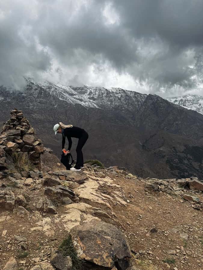 Marrakech: Tedli Summit Atlas Mountains Day Hike & Lunch - Key points to know before you book
