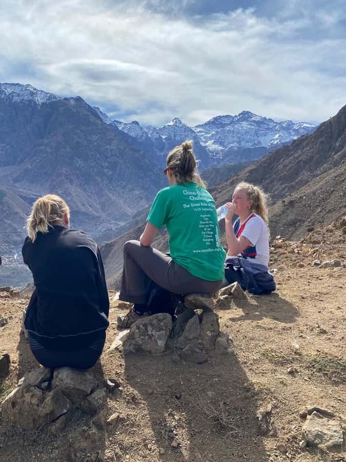 Marrakech: Tedli Summit Atlas Mountains Day Hike & Lunch - Practical packing advice for the Atlas Mountains