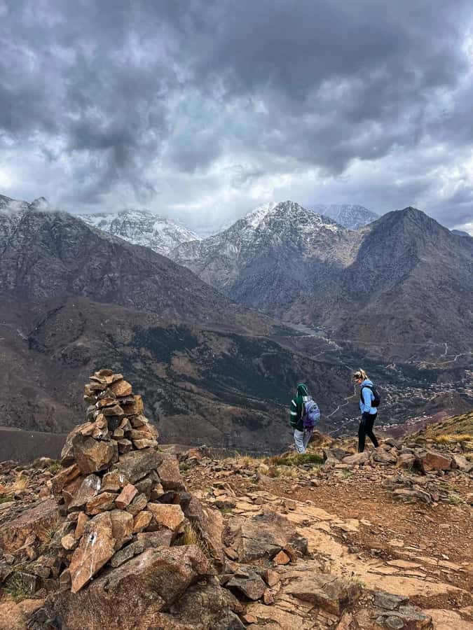 Marrakech: Tedli Summit Atlas Mountains Day Hike & Lunch - Who should book the Tedli hike