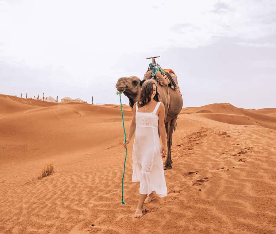 Marrakech to Fes: Quad, Dinner, Camel, 3-Day Desert Tour - Why this route works as a three-day crossing
