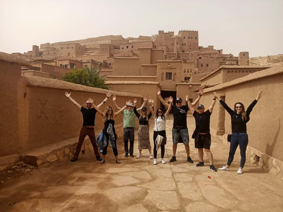 Marrakech to Fez via Merzouga Desert 3-Days Sahara Tour - Day three: sunrise, the Ziz Valley, and the long road to Fez