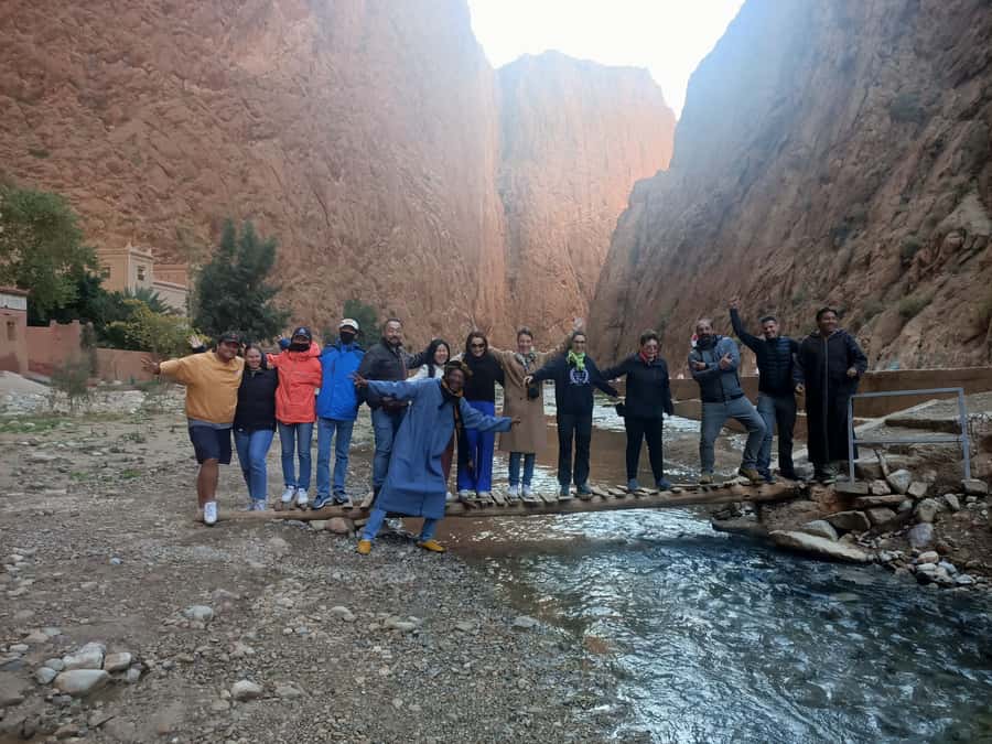 Marrakech to Fez via Merzouga Desert 3-Days Sahara Tour - Is $103 good value?