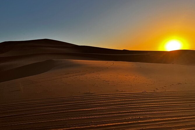 Marrakech to Merzouga Desert 3-Day via the High Atlas Mountains - Guides, vehicles, and group size