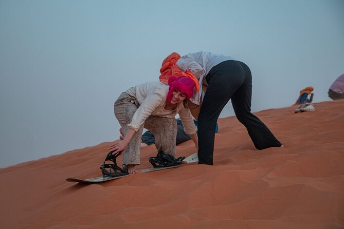 Marrakech to Merzouga Desert 3-Day via the High Atlas Mountains - Who will enjoy this tour most