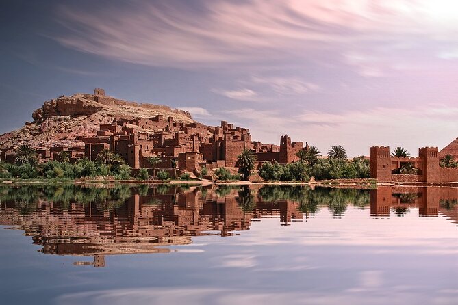 Marrakech to Merzouga Desert 3-Day via the High Atlas Mountains - Day two: Todra Gorge and the road to Merzouga