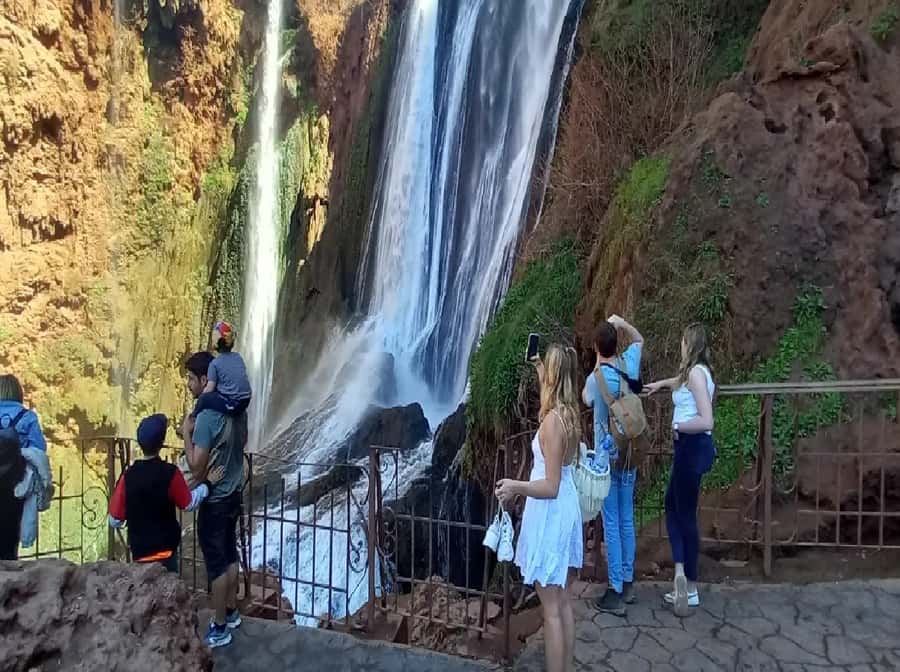 Marrakech to Ouzoud waterfalls day tour - Guide & boat ride - Key points to know before booking
