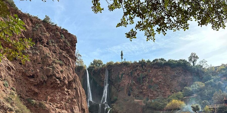 Marrakech to Ouzoud waterfalls day tour - Guide & boat ride - What the $20 price really includes