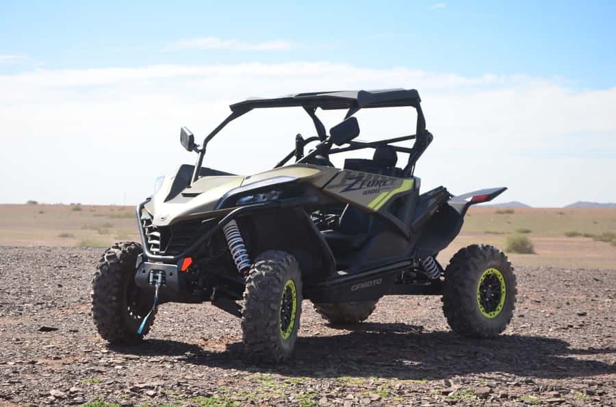 Marrakech: Tour Buggy 1000cc In Palm Oasis and Jbilat Desert - Key points before you book