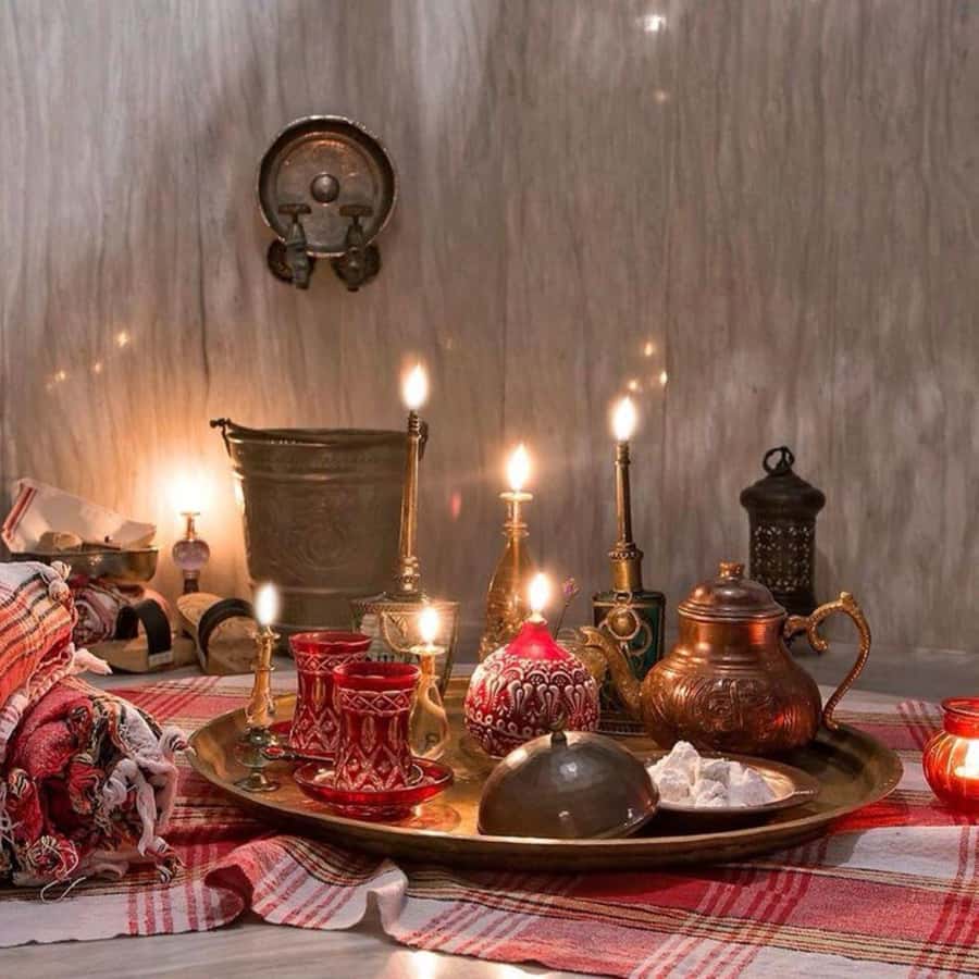 Marrakech: Traditional Hammam & Massage with Hotel Transfers - The 45-minute Moroccan bath and body scrub