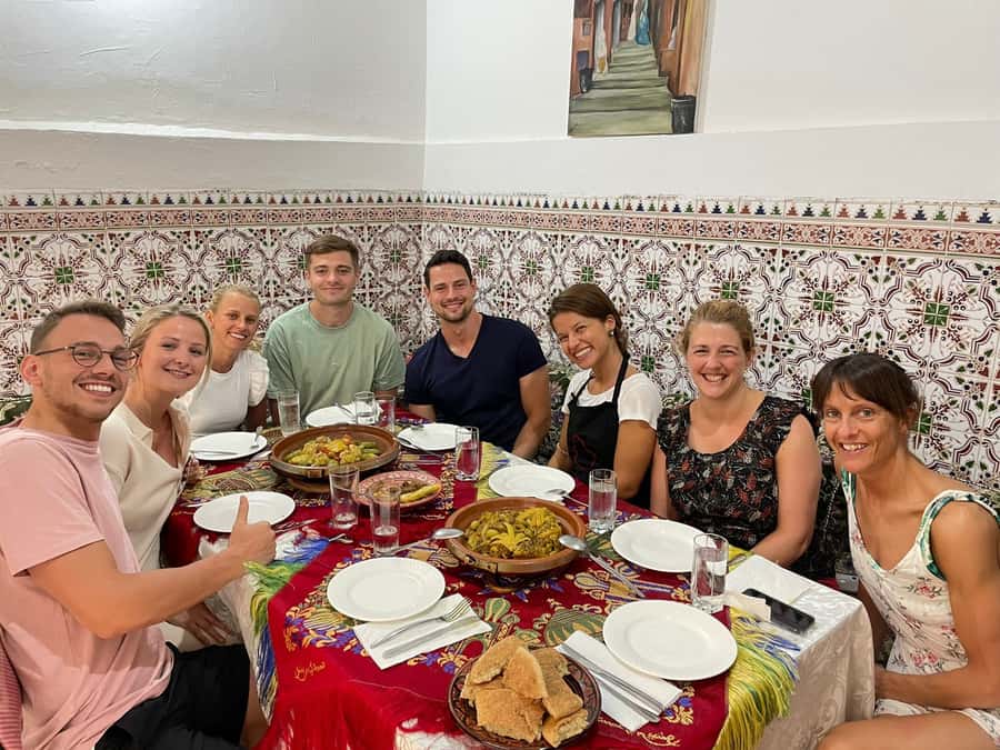 Marrakech: Traditional Moroccan Cooking Class & Market Visit - Key points to know before booking