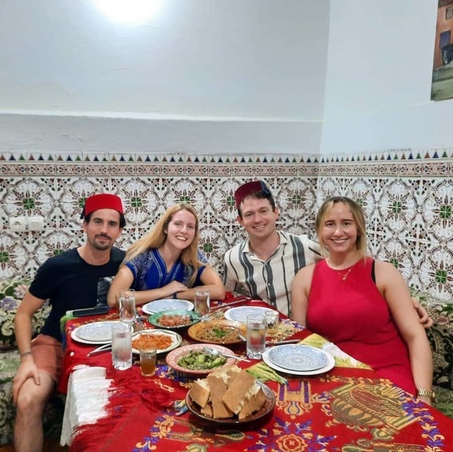 Marrakech: Traditional Moroccan Cooking Class & Market Visit - From the souk to the cooking table