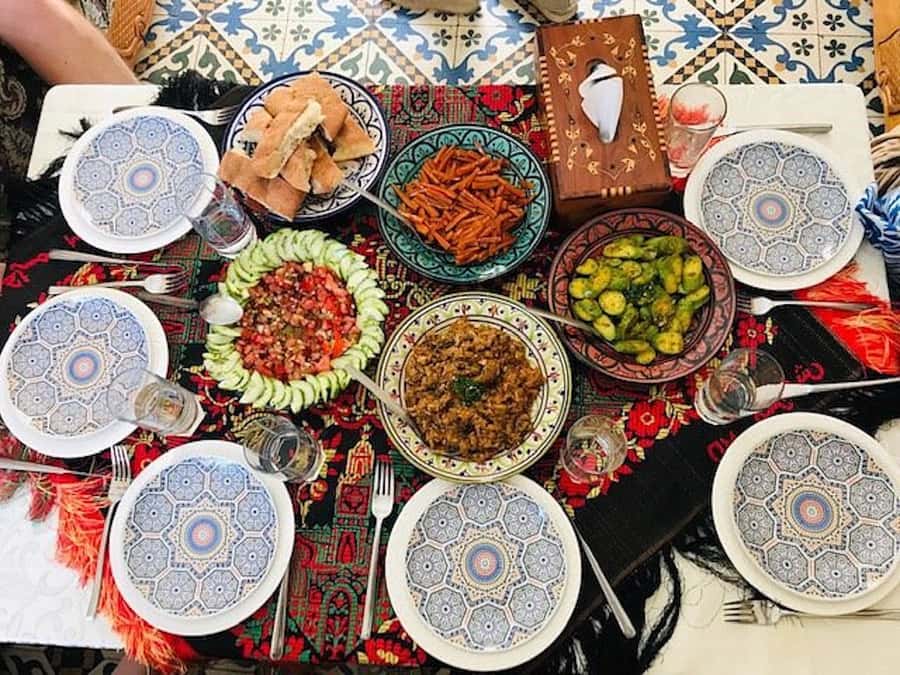 Marrakech: Traditional Moroccan Cooking Class & Market Visit - Who should book this cooking class?