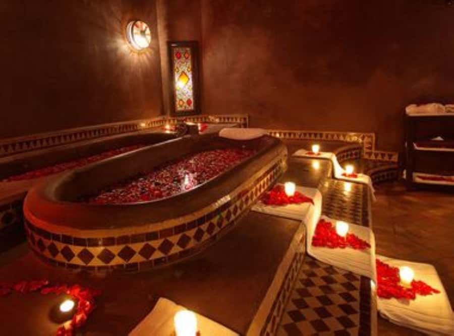 Marrakech: Traditional Moroccan Hammam, Massage & Argan Oil - What this Marrakech hammam experience really offers