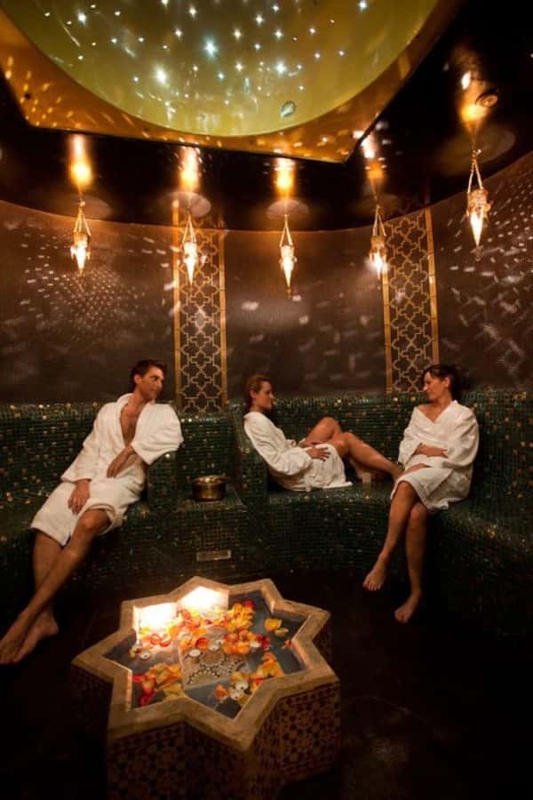 Marrakech: Traditional Moroccan Hammam, Massage & Argan Oil - A full 45-minute argan oil massage