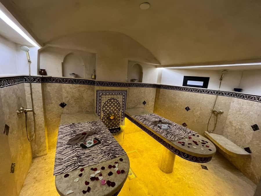 Marrakech: Traditional Moroccan Hammam with Argan Black Soap - What the Marrakech hammam ritual involves