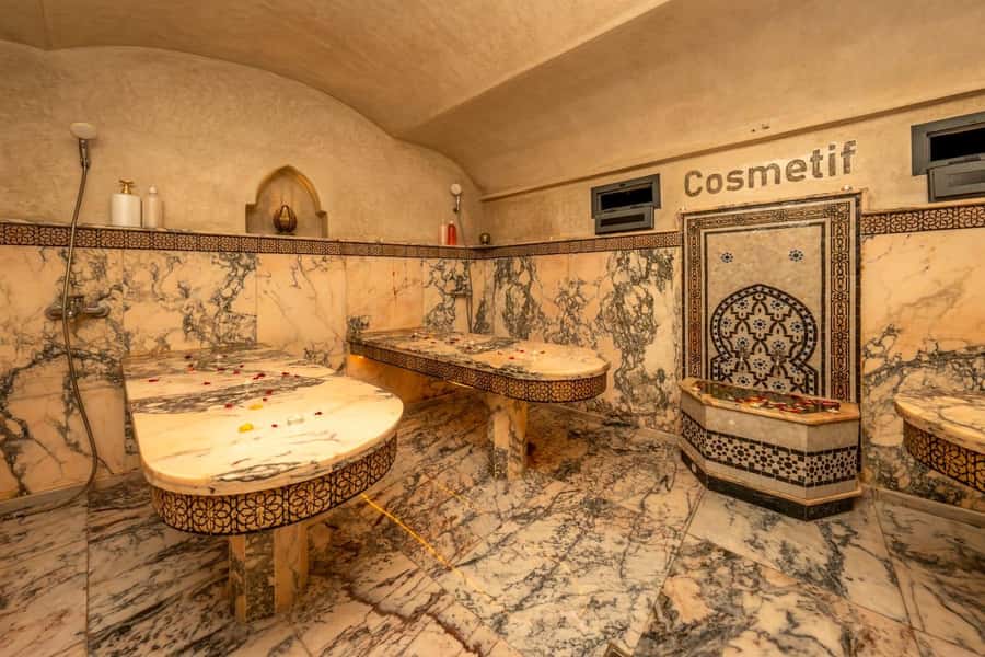Marrakech: Traditional Moroccan Hammam with Argan Black Soap - The 40-minute treatment and the one-hour appointment