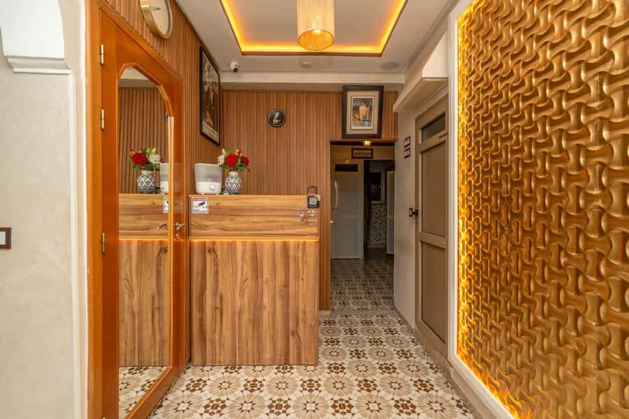 Marrakech: Traditional Moroccan Hammam with Argan Black Soap - The calm atmosphere and the small comforts