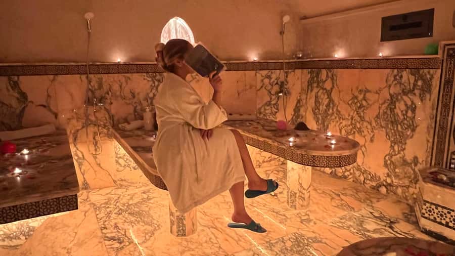 Marrakech: Traditional MRC Hammam and Massage with Argan Oil - Should you book Cosmetif Spa?