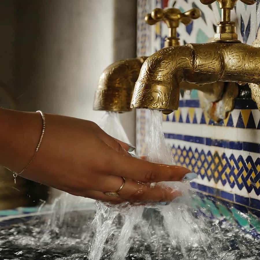 Marrakech: Traditional MRC Hammam and Massage with Argan Oil - The small extras make the visit easier