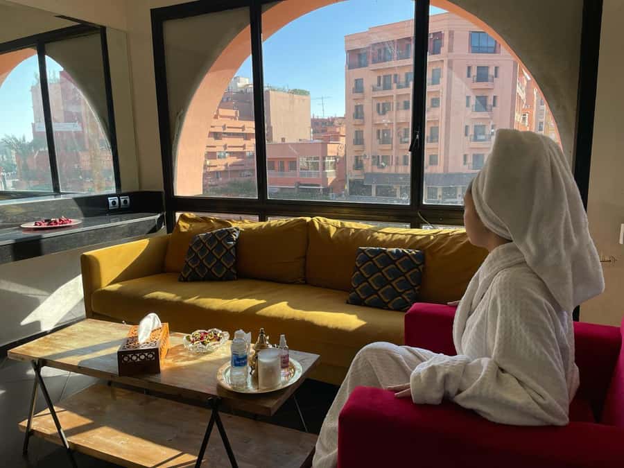 Marrakech: Traditional MRC Hammam and Massage with Argan Oil - Is 90 minutes enough?