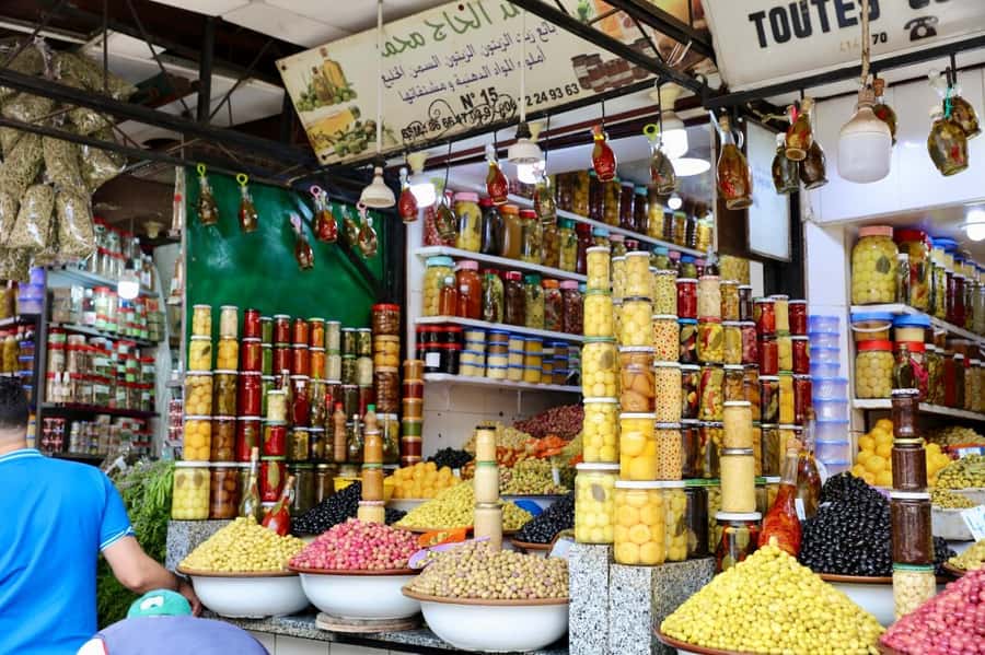 Marrakech: Uncover Hidden Gems on a Half-Day Walking Tour - Bahia Palace and its gardens