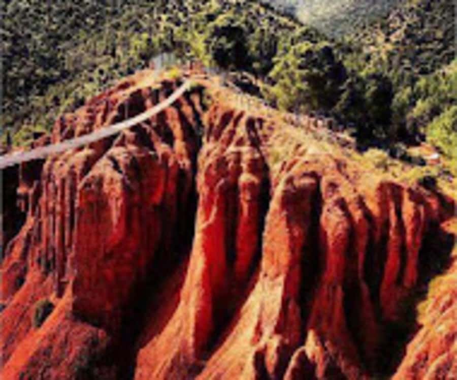 Marrakech: Zip-Line in the Atlas Mountains & Berber villages - The Berber valley break and village walk