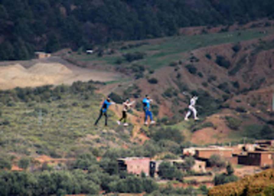 Marrakech: Zip-Line in the Atlas Mountains & Berber villages - What the $113 price includes
