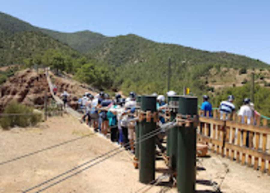Marrakech: Zip-Line in the Atlas Mountains & Berber villages - Who should book this experience