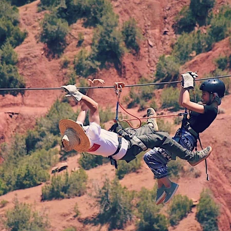 Marrakech: Zipline and Breakfast in the Atlas Mountains - Should you book it?