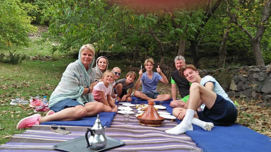Marrakesh: 2-Day Mt. Toubkal Trek with 1-Night Stay & Meals - The summit and the views from the plateau
