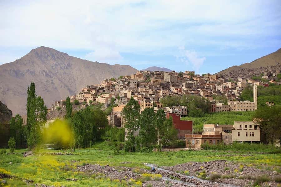 Marrakesh: 2-Day Mt. Toubkal Trek with 1-Night Stay & Meals - What the $122 price really covers