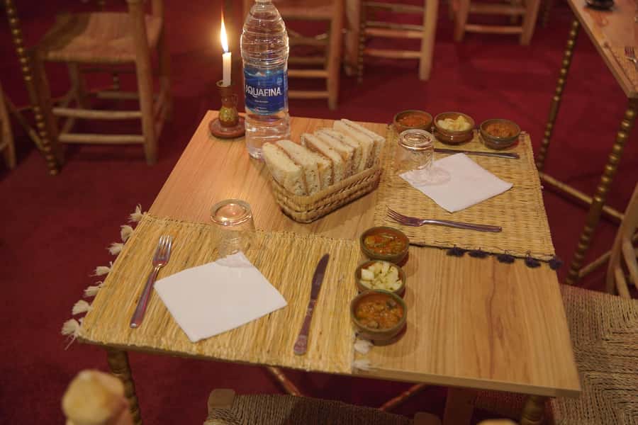 Marrakesh: Agafay Desert 3-Course Dinner Show & Pool Access - Key points to know before you go