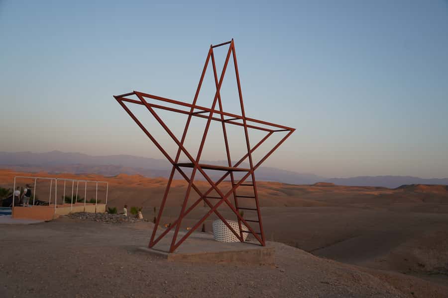 Marrakesh: Agafay Desert 3-Course Dinner Show & Pool Access - Is $56 a fair price?