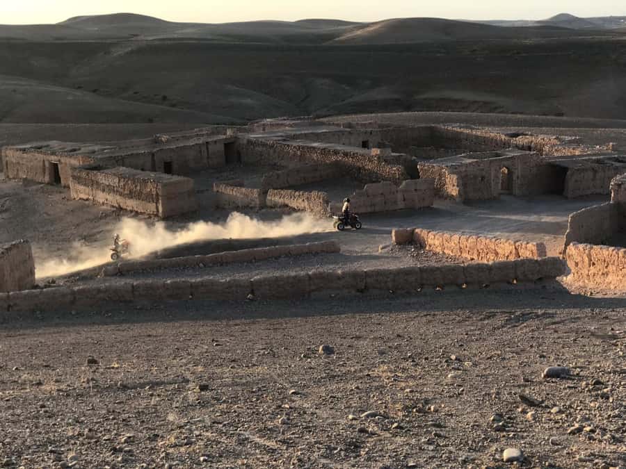 Marrakesh: Agafay Desert Quad & Camel Tour with Dinner - What the staff add to the day