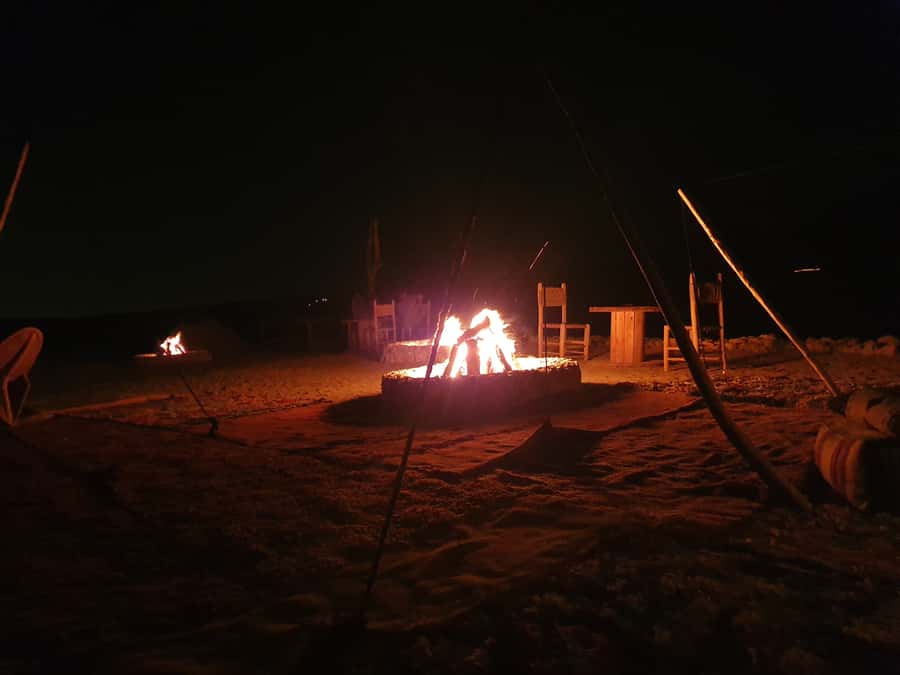 Marrakesh: Agafay Desert Quad & Camel Tour with Dinner - Who should choose this Agafay outing?