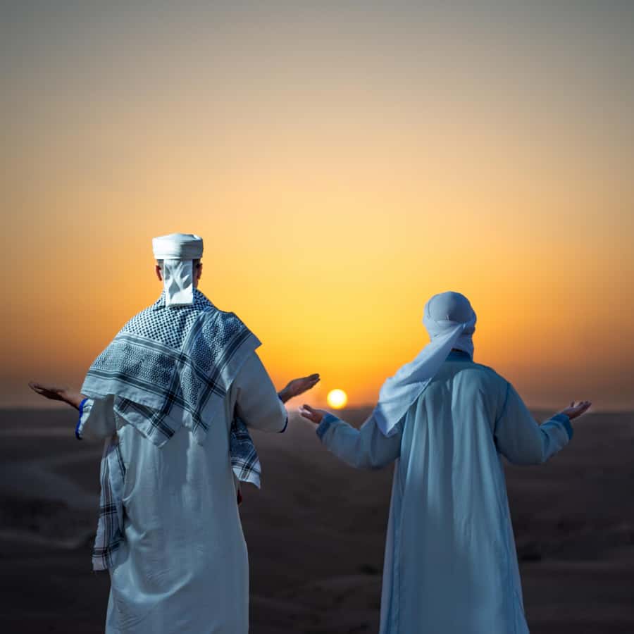 Marrakesh: Agafay Desert Sunset, Camel Ride, and Dinner Show - A possible argan oil stop on the way
