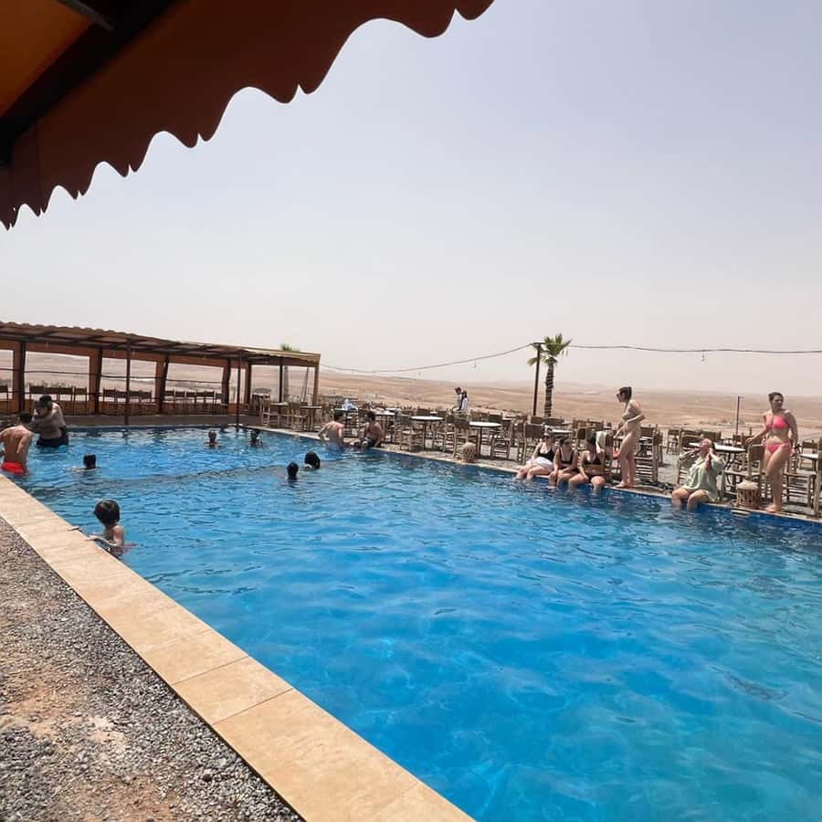 Marrakesh: Agafay Desert Tour with Lunch and Swimming Pool - Booking flexibility and useful practical notes