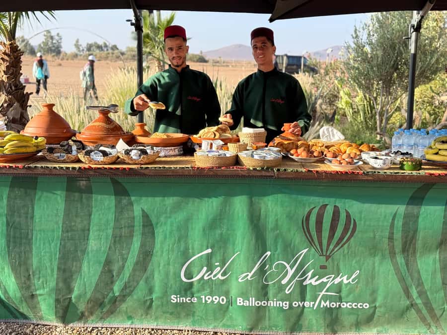 Marrakesh: Early Morning 40-Minute Balloon Flight - FAQ