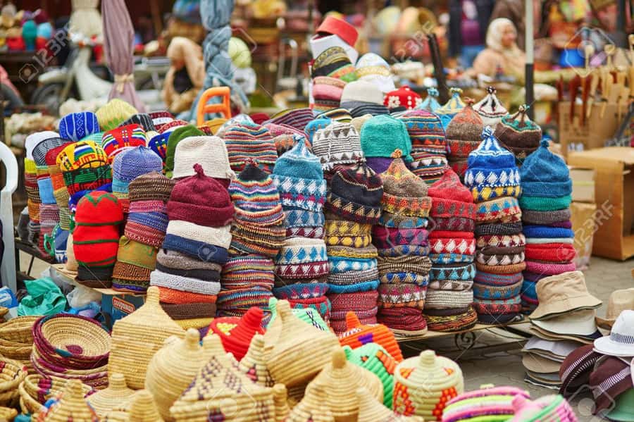Marrakesh: Guided Souk Shopping Tour with a Local Guide - A route shaped around your shopping list