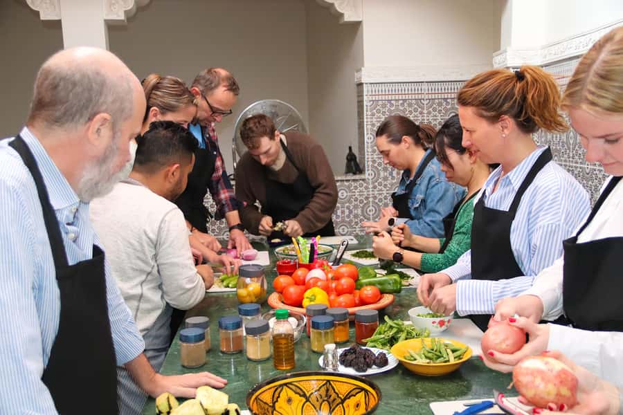 Marrakesh: Moroccan Dishes Cooking Class with a Local Chef - Is $47 a good value?