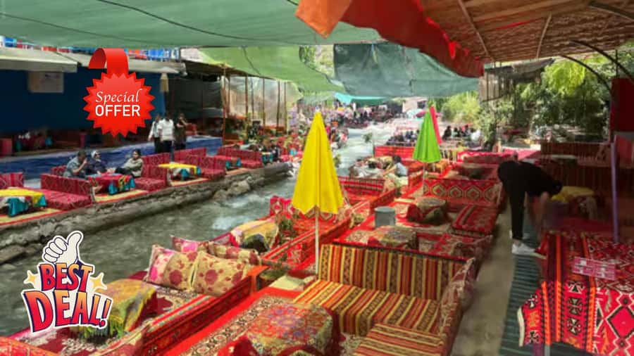 Marrakesh: Ourika Valley & Atlas Mountains Day Trip + Lunch - Leaving Marrakesh for the Ourika Valley