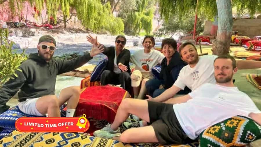 Marrakesh: Ourika Valley & Atlas Mountains Day Trip + Lunch - Argan oil, local products, and roadside views