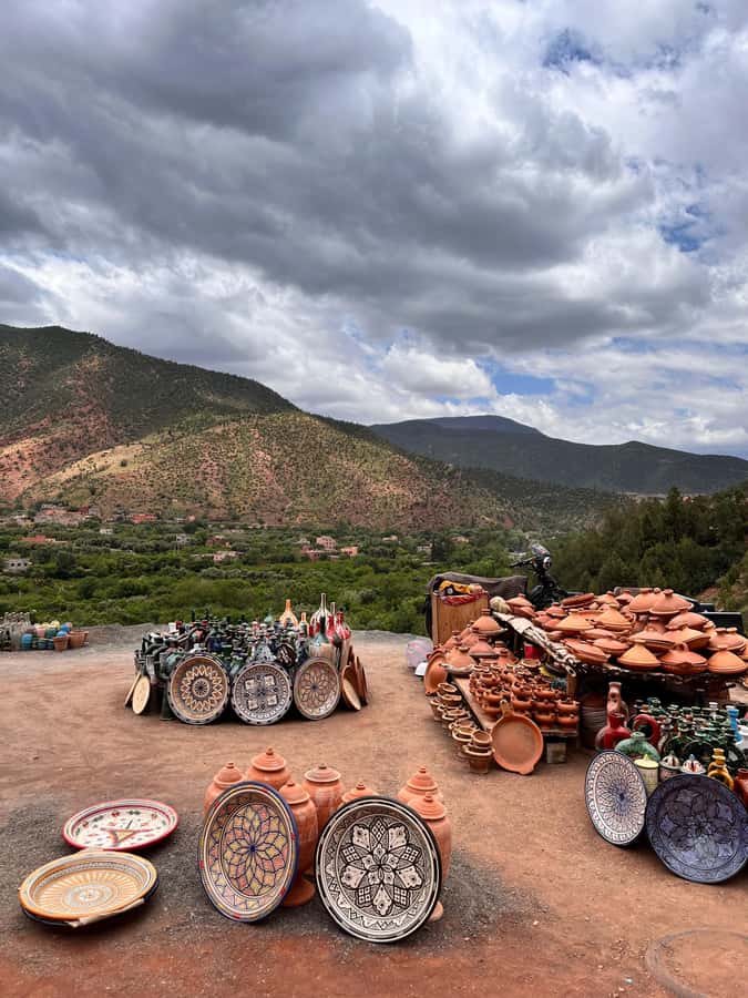 Marrakesh: Ourika Valley & Atlas Mountains Day Trip + Lunch - What to bring for a safer, better day