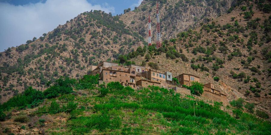 Marrakesh: Ourika Waterfalls, Atlas Mountains, Guide + Lunch - Should you book it?