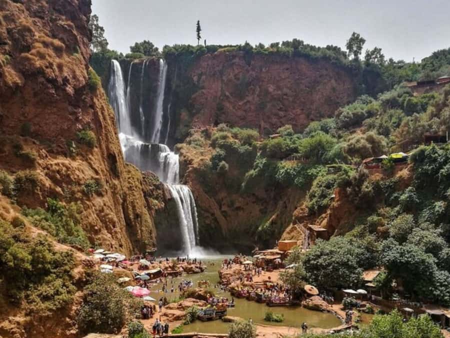 Marrakesh: Ouzoud Waterfalls Trip with Hike & Boat Option - Why Ouzoud is worth a full day from Marrakesh