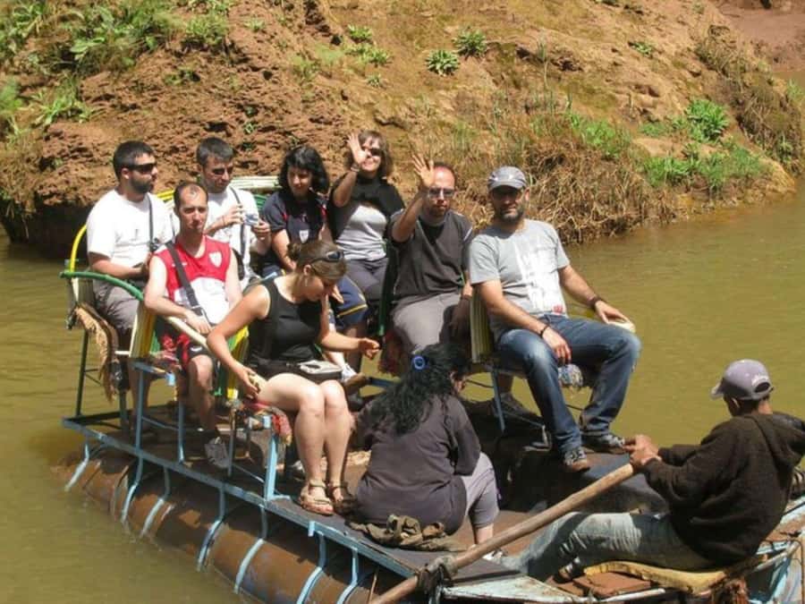 Marrakesh: Ouzoud Waterfalls Trip with Hike & Boat Option - What the guides add to the day