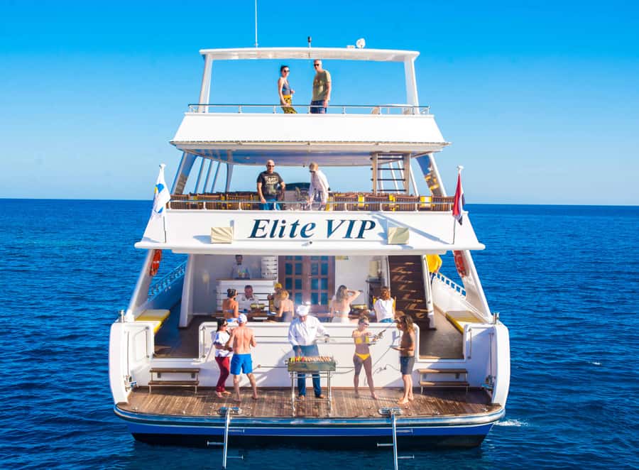 Marsa Alam: Elite vip Turtle bay snorkeling with BBQ Lunch - How the $100 price works for you